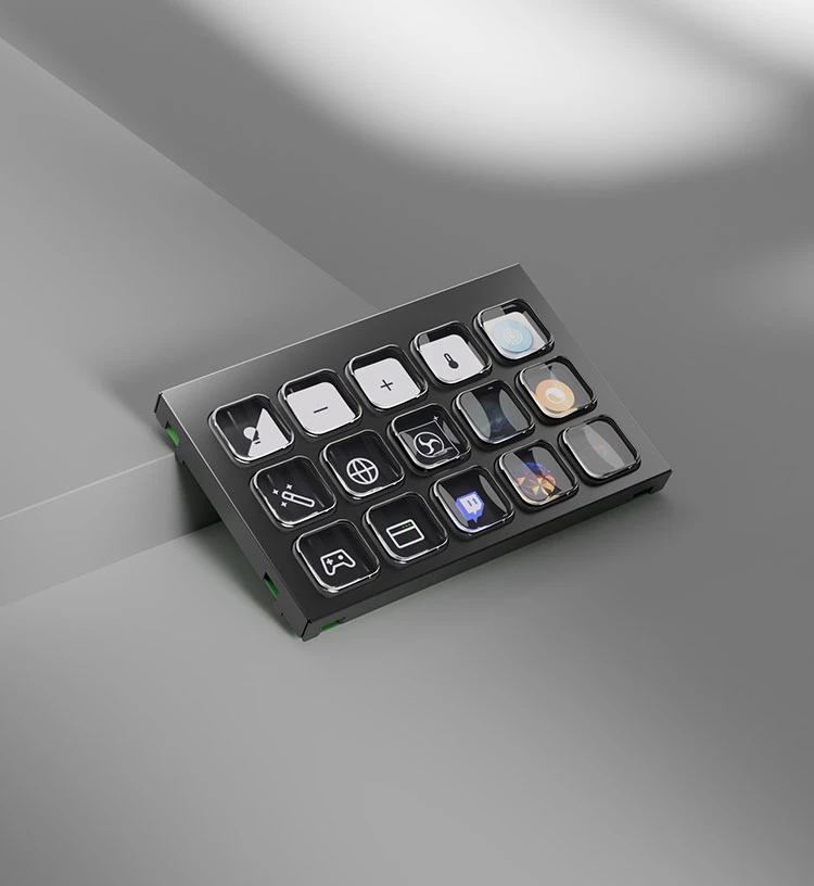Stream Deck Module (15 キー) | Elgato
